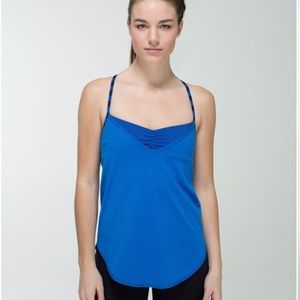 Lululemon Roll Out Tank Top